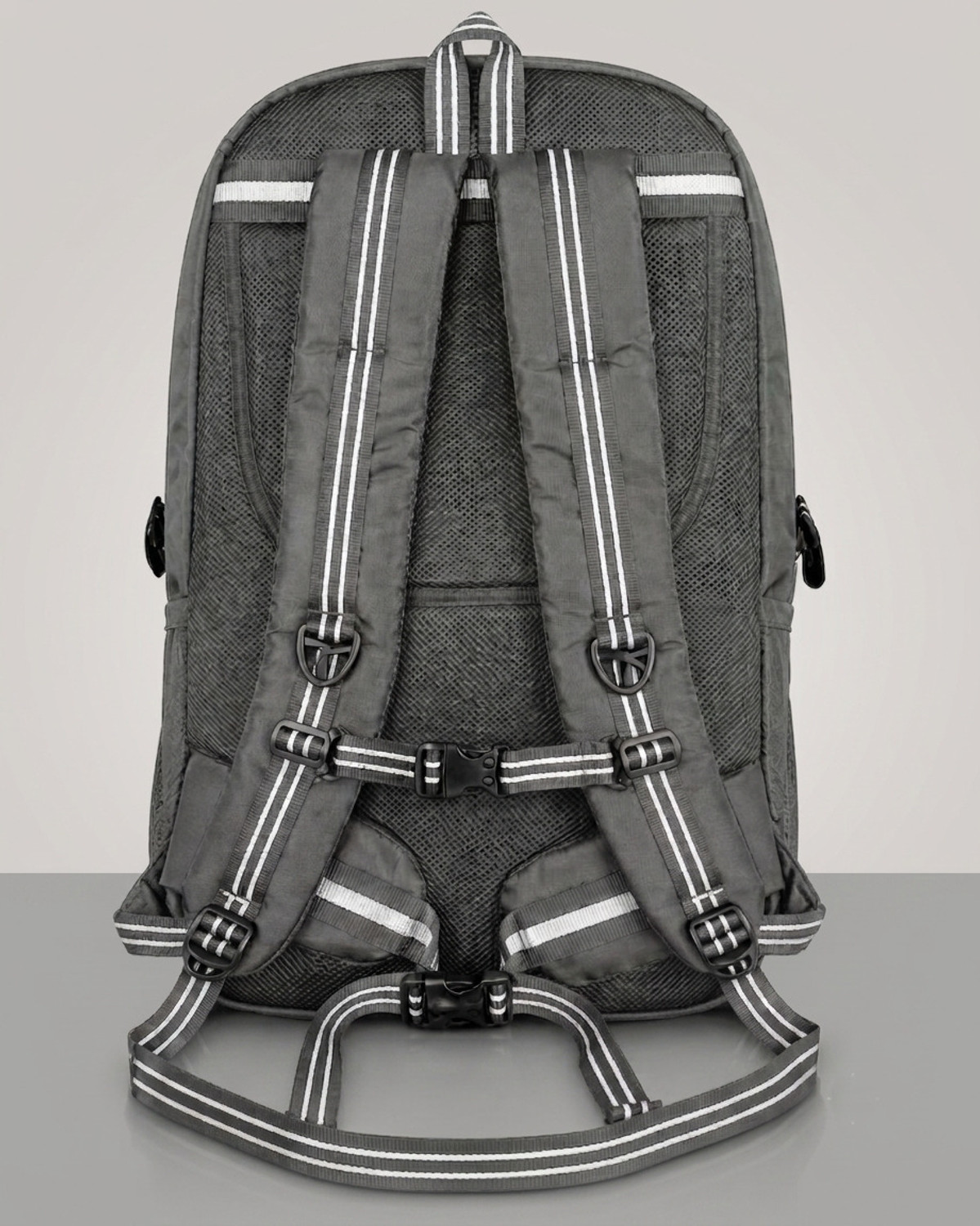 Image of WAVELO Heavy Duty Rucksack Backpack Waterproof Travel Hiking Bag for Men Women Laptop Bag