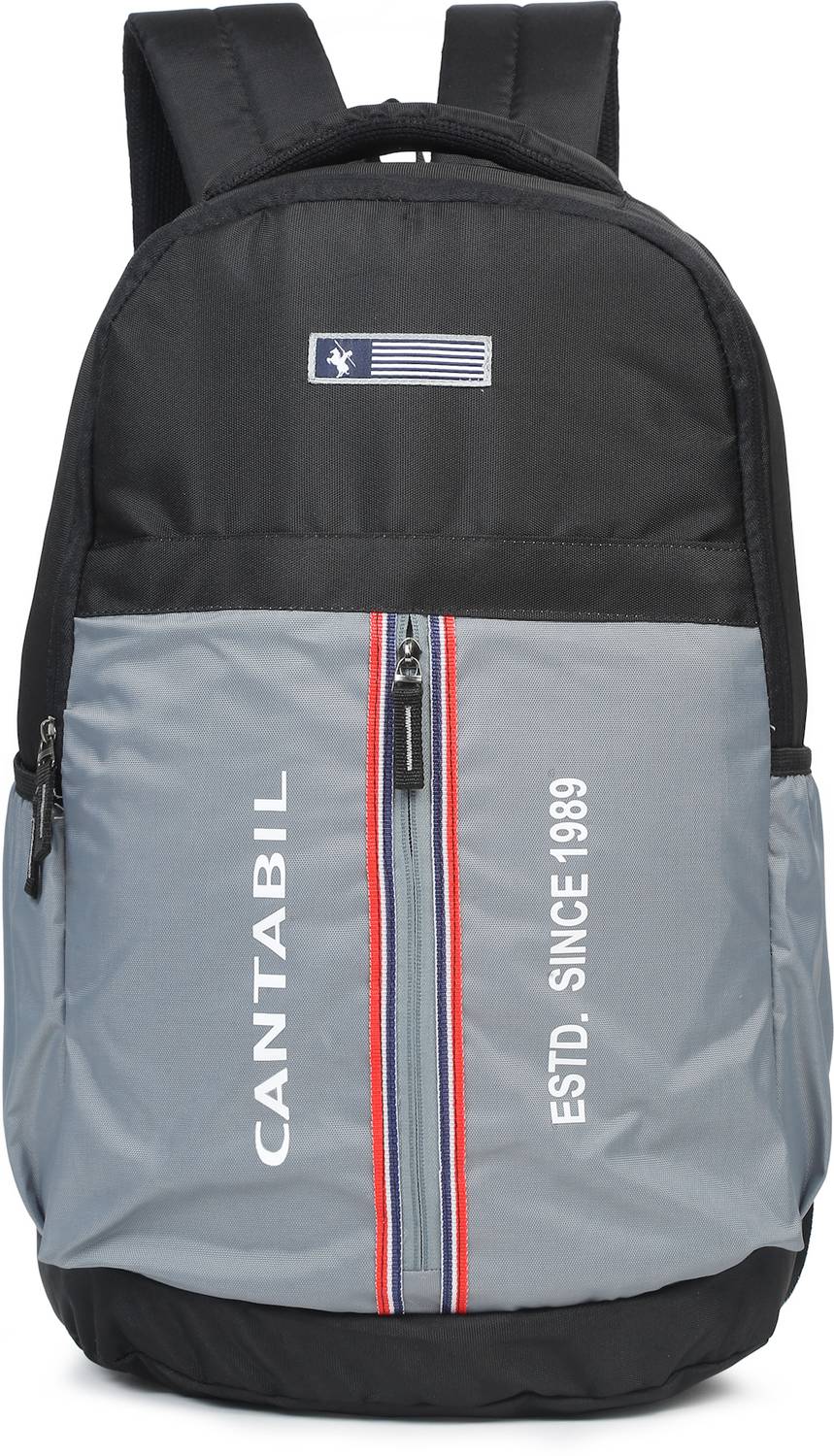 CANTABIL ABAG00015_GREY Laptop Bag