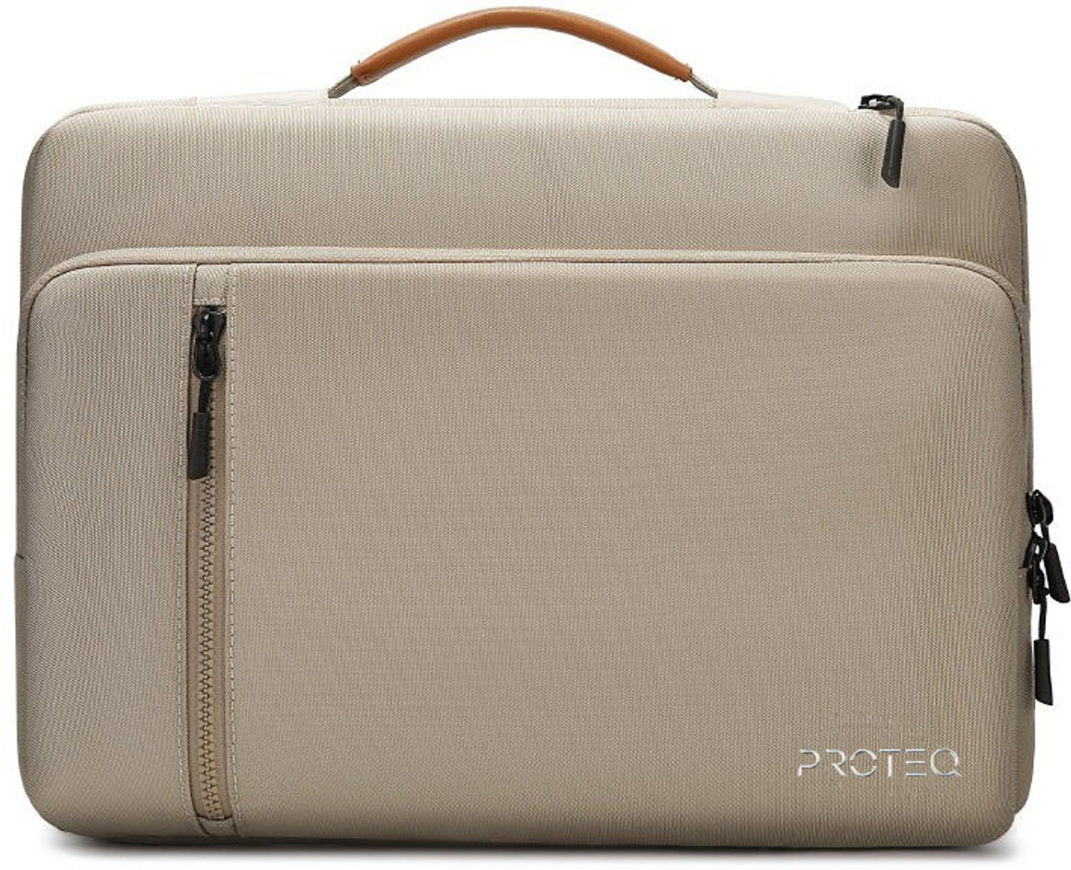 Image of proteq Laptop Sleeve Bag compatible with 15.6 Inch laptops Laptop Bag