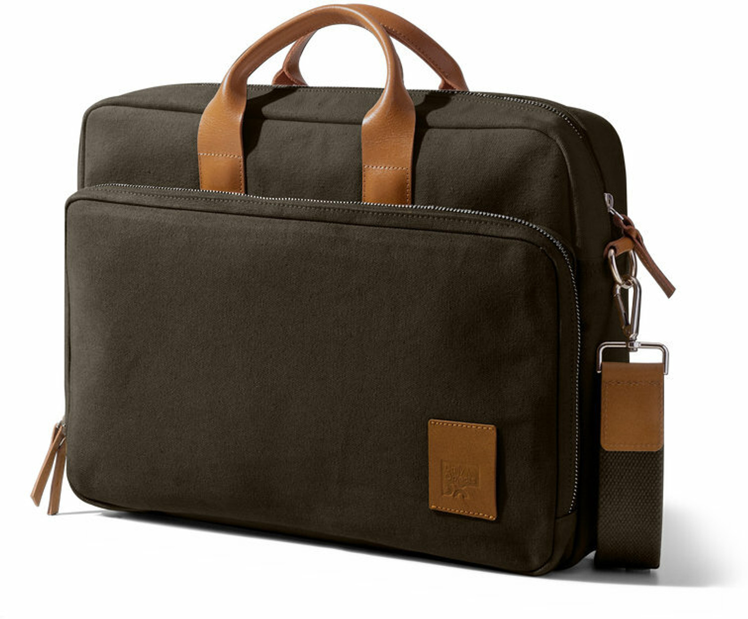 Image of DailyObjects All Clove Commute Messenger Large Laptop Bag