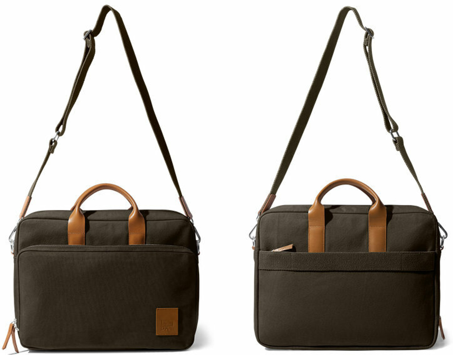 Image of DailyObjects All Clove Commute Messenger Large Laptop Bag