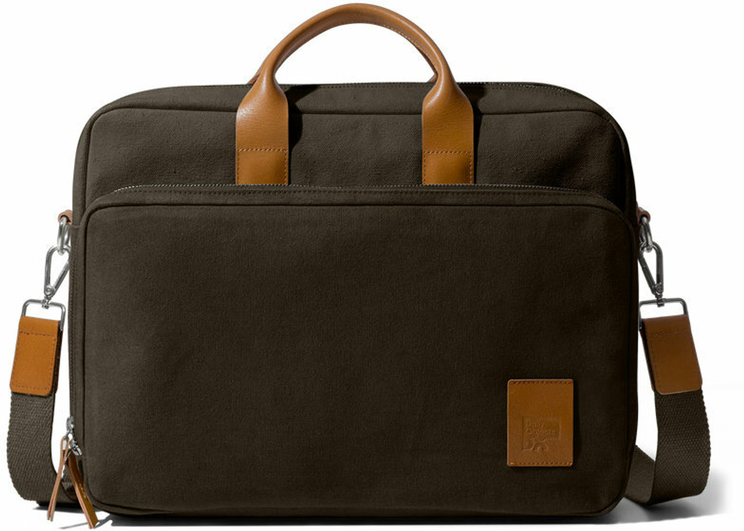 Image of DailyObjects All Clove Commute Messenger Large Laptop Bag