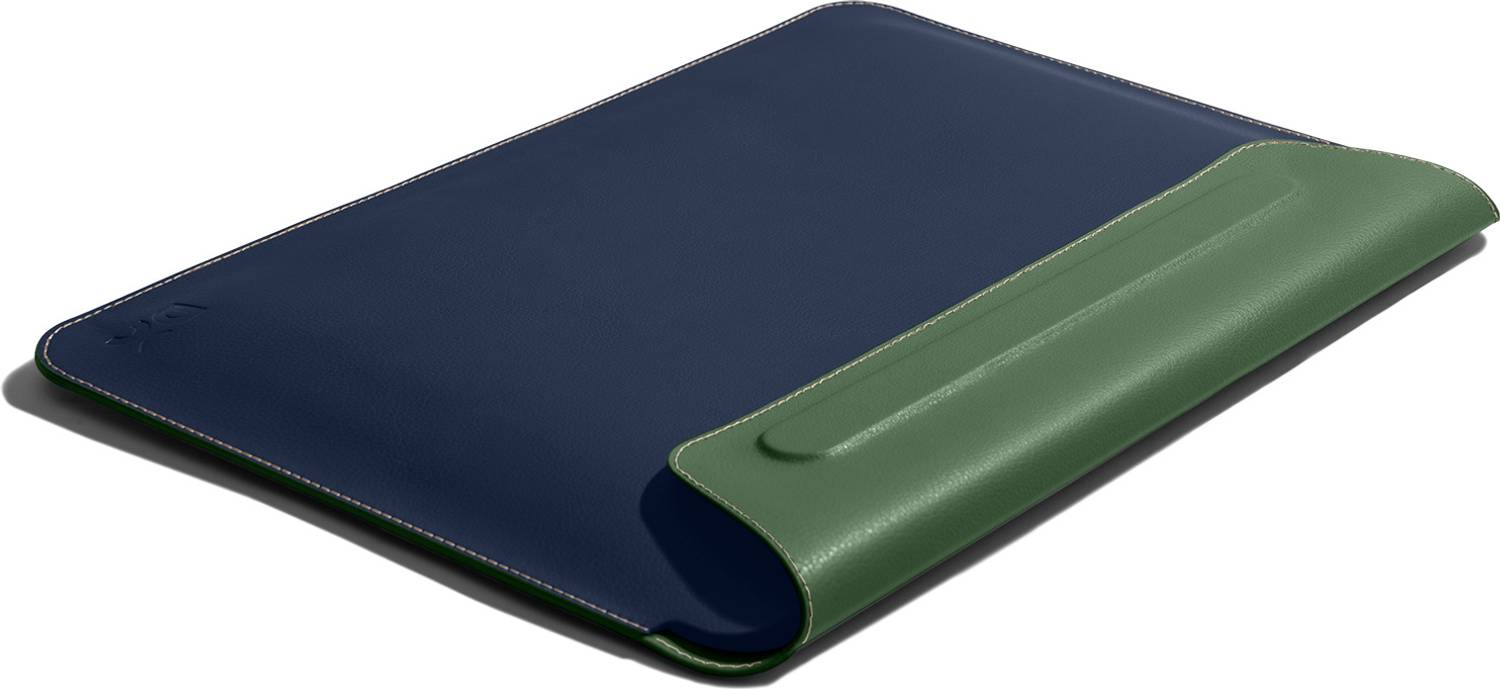 DailyObjects Space Blue MacBook Pro 15-inch Laptop Sleeve - Image 5