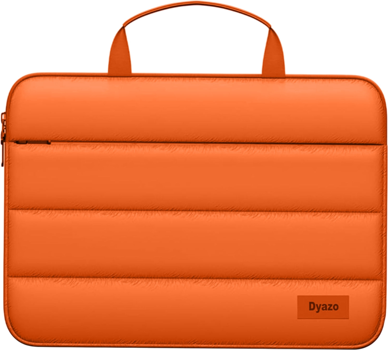 Image of Dyazo Plus 15.6 Inch Laptop Fluffy Sleeve Bag Soft Padded & Shockproof Protection Case Laptop Bag