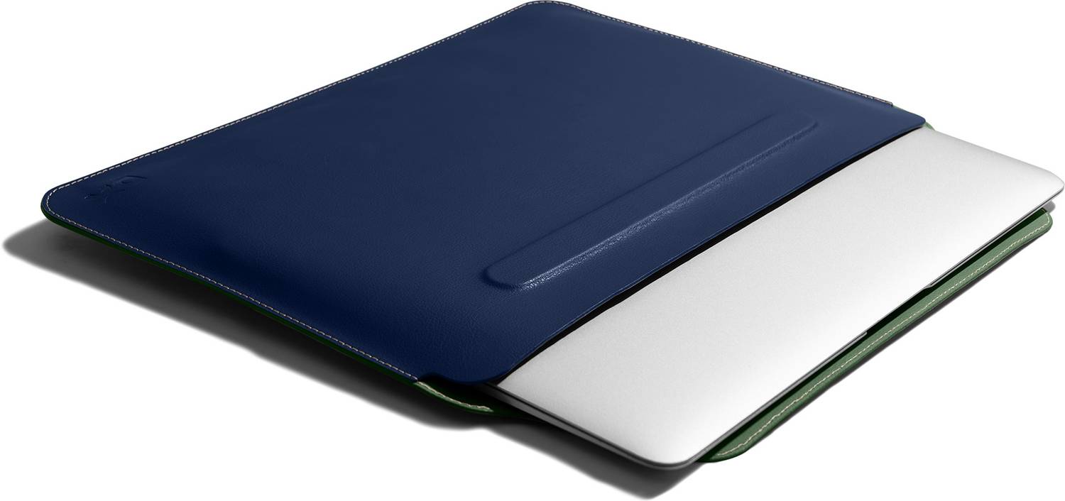 DailyObjects Space Blue MacBook Pro 15-inch Laptop Sleeve - Image 3