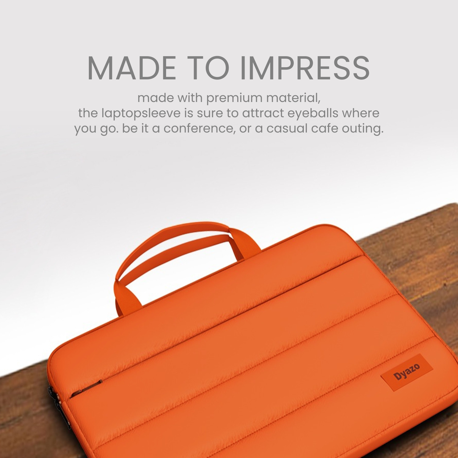 Image of Dyazo Plus 15.6 Inch Laptop Fluffy Sleeve Bag Soft Padded & Shockproof Protection Case Laptop Bag