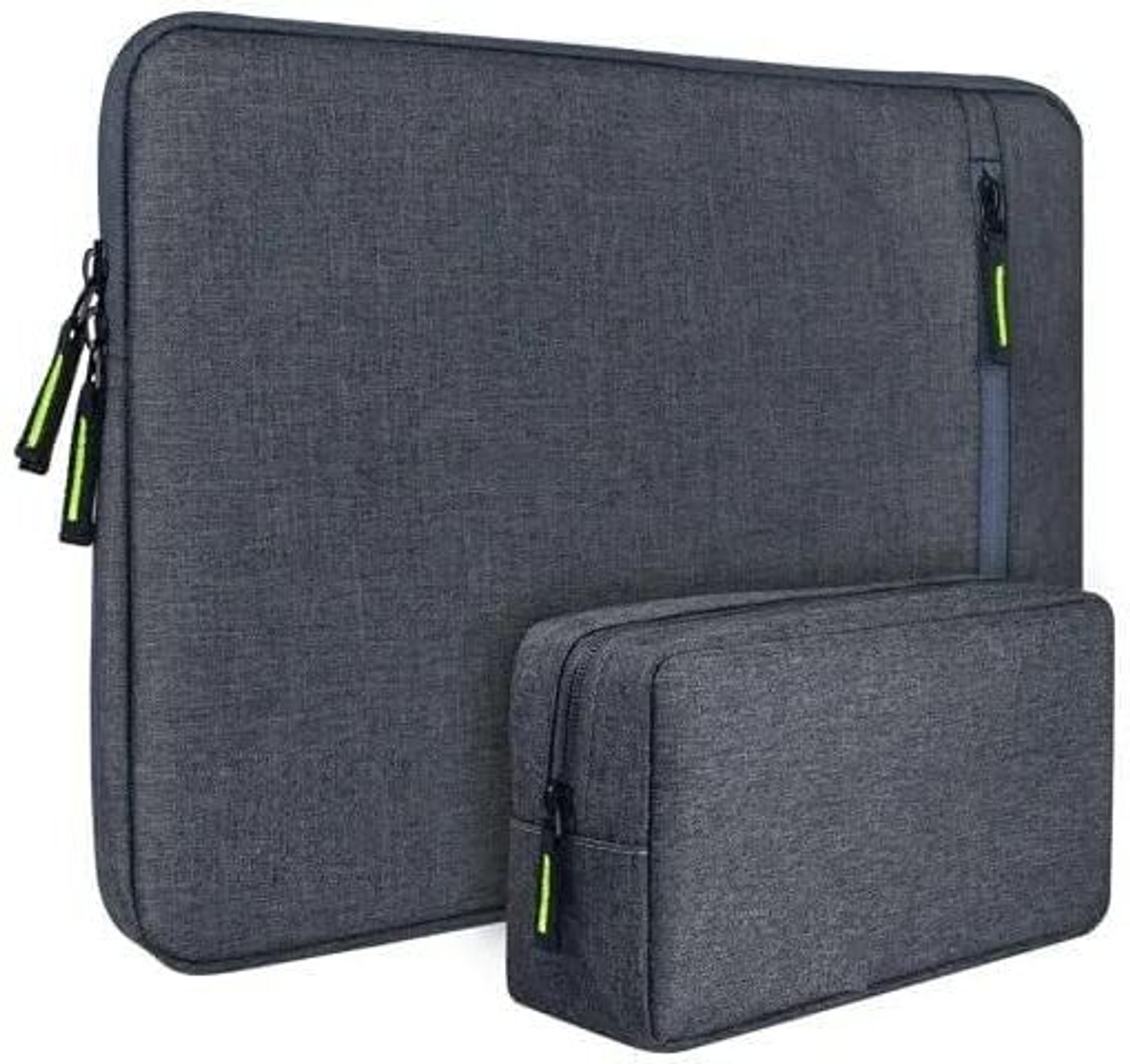 Image of LIFINI Laptop Bag Sleeve For 15.6-16 Inch Laptop Case Cover Pro,With Charger Pouch Case Laptop Bag