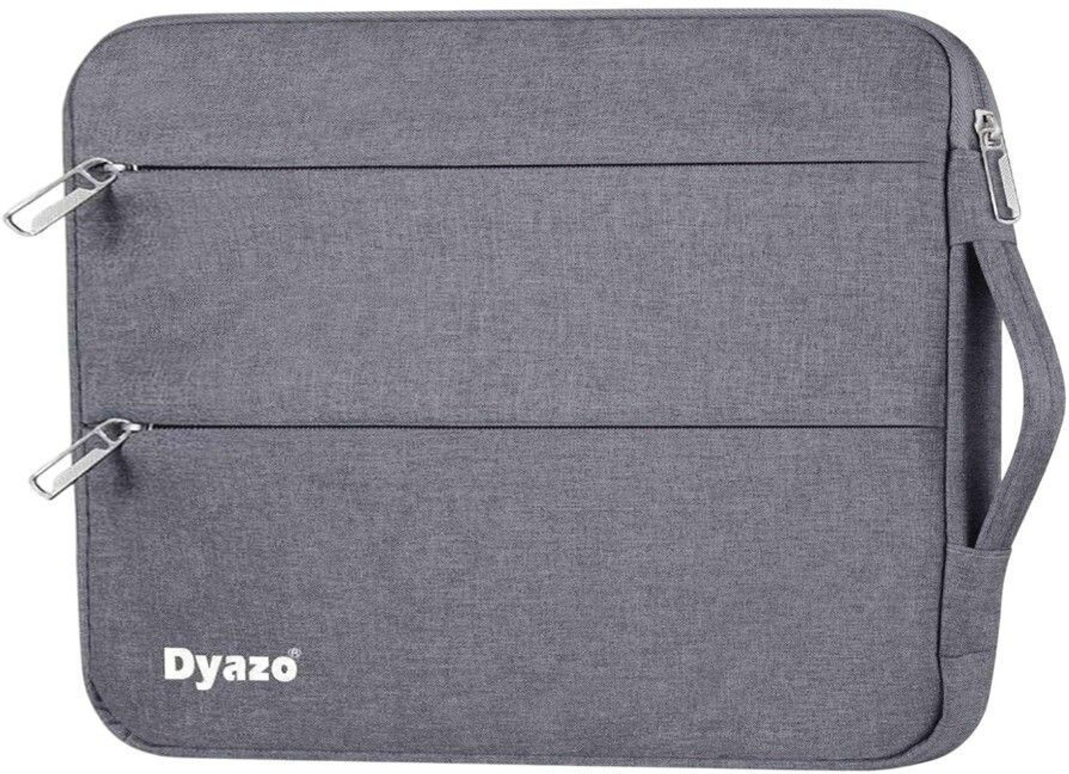 Image of Dyazo Plus 13-13.3 Inch Sleeve Case Cover For Notebook With Front Pocket & Handle Laptop Bag