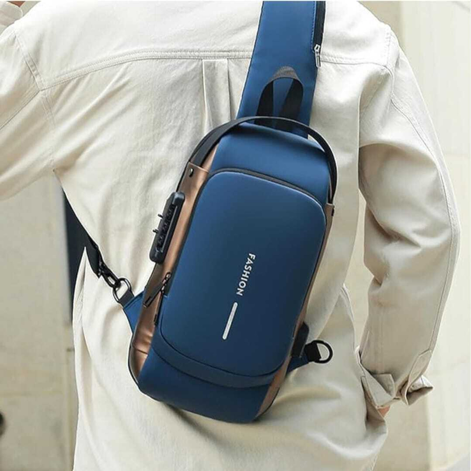 Image of DIYARA COLLECTION 0212 Laptop Bag