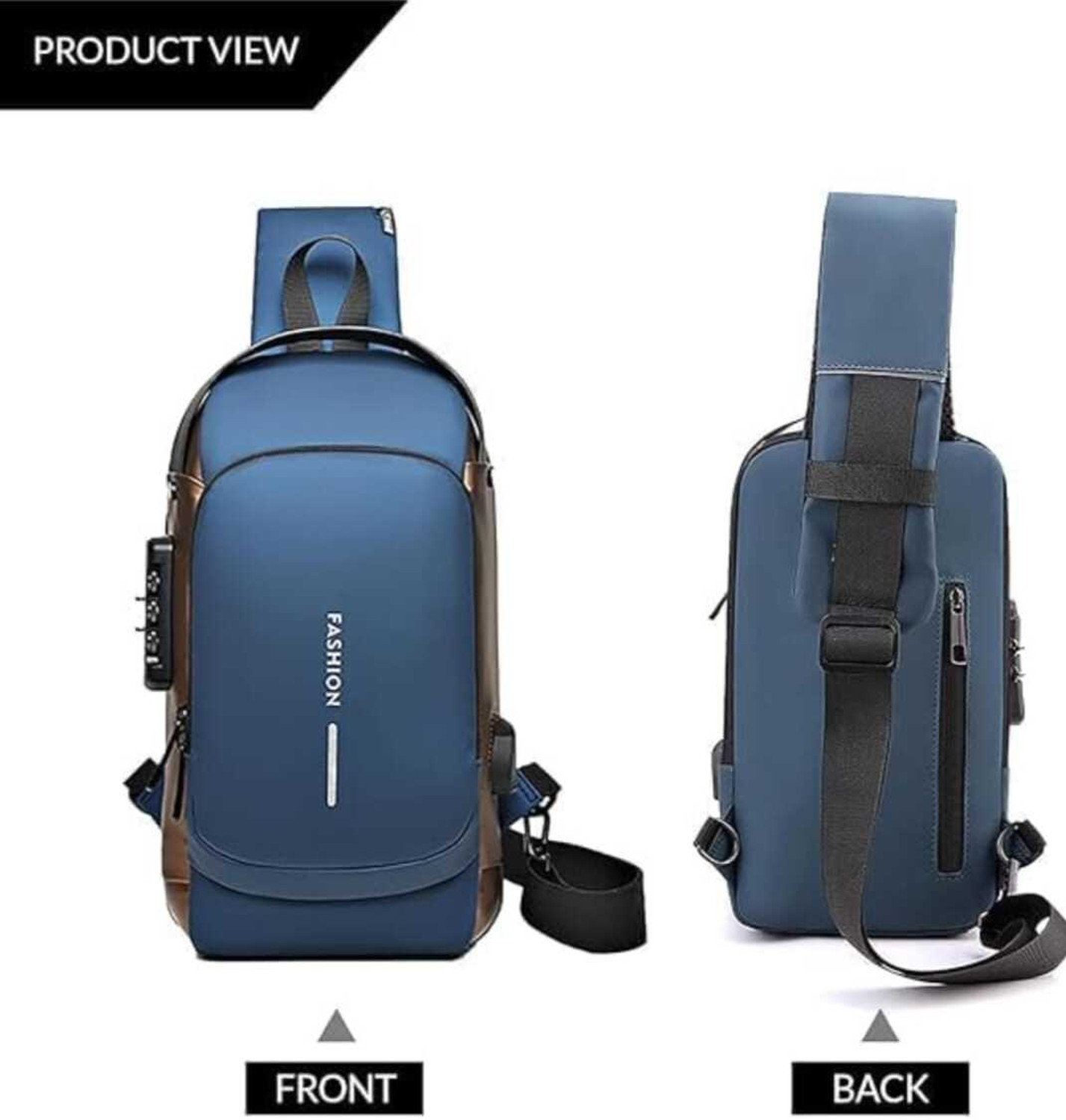 Image of DIYARA COLLECTION 0212 Laptop Bag
