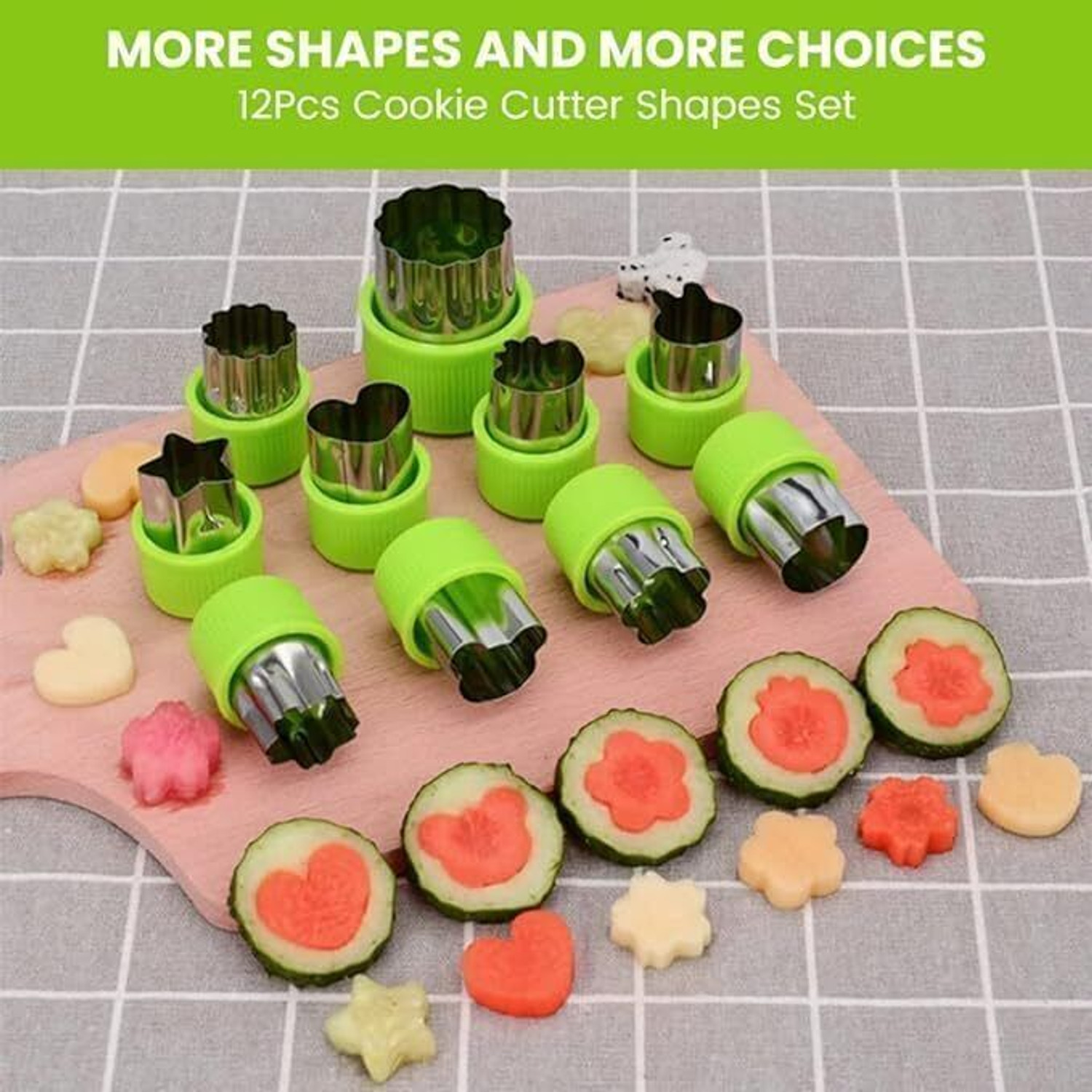 Image of Spoonery Spoonery Cookie Cutter Cookie Cutter