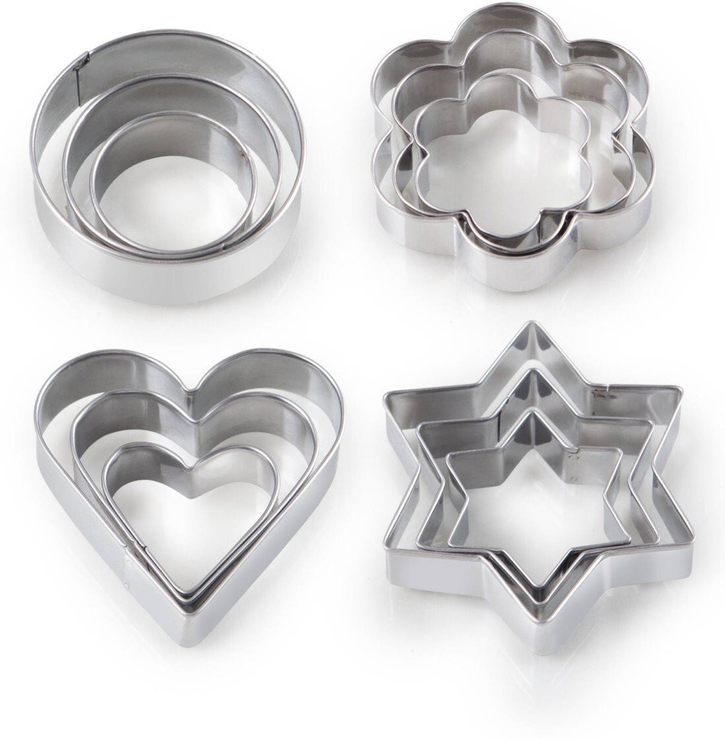 Agromech Cookie Cutter
