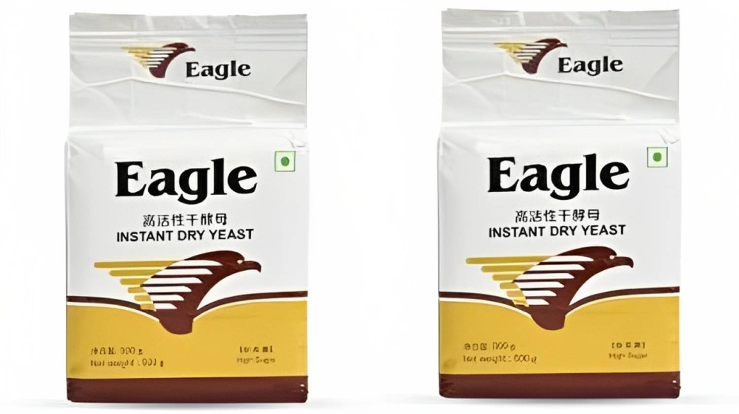 JAMBOREE Eagle Instant Dry Yeast (High Sugar) Yeast Powder (2 x 0