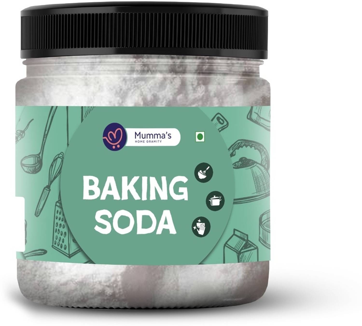 Mumma's Baking Soda Powder 500g - Image 1