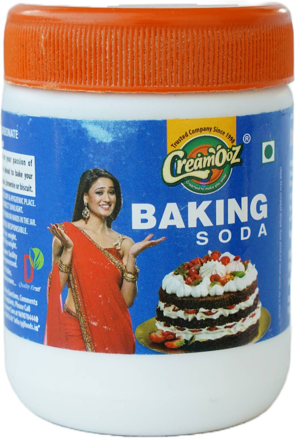 9am Combo of Baking Soda, Baking Powder, Cocoa Powder Baking Powder