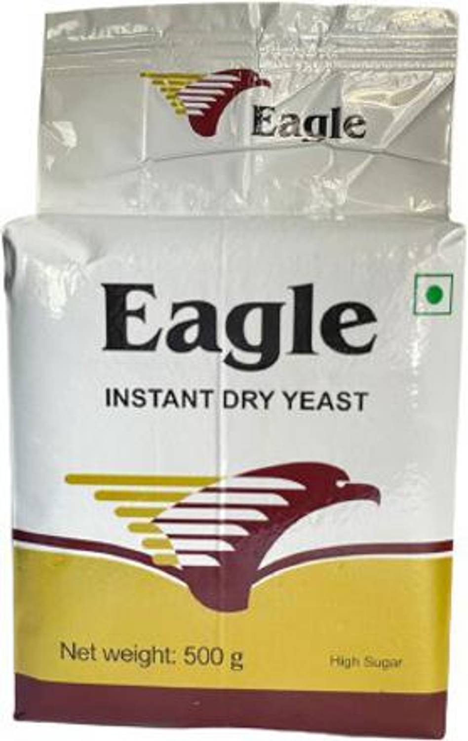 EAGLE Instant Dry Yeast for Bread Making, Cake, Pizza and Sweet D