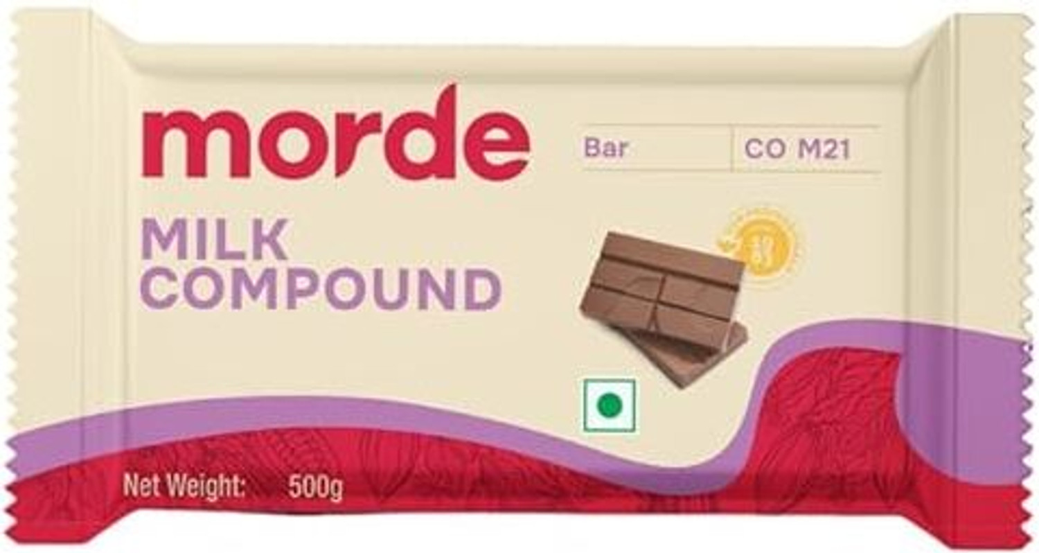 Image of Morde Dark Milk White Compound Combo Pack 500*3 Dark Compound Callets Solid