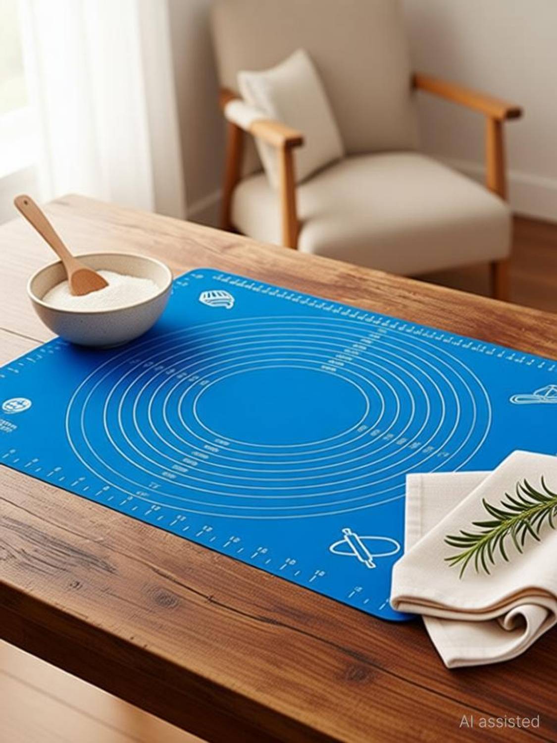 Atirap Food-grade Silicone Baking Mat