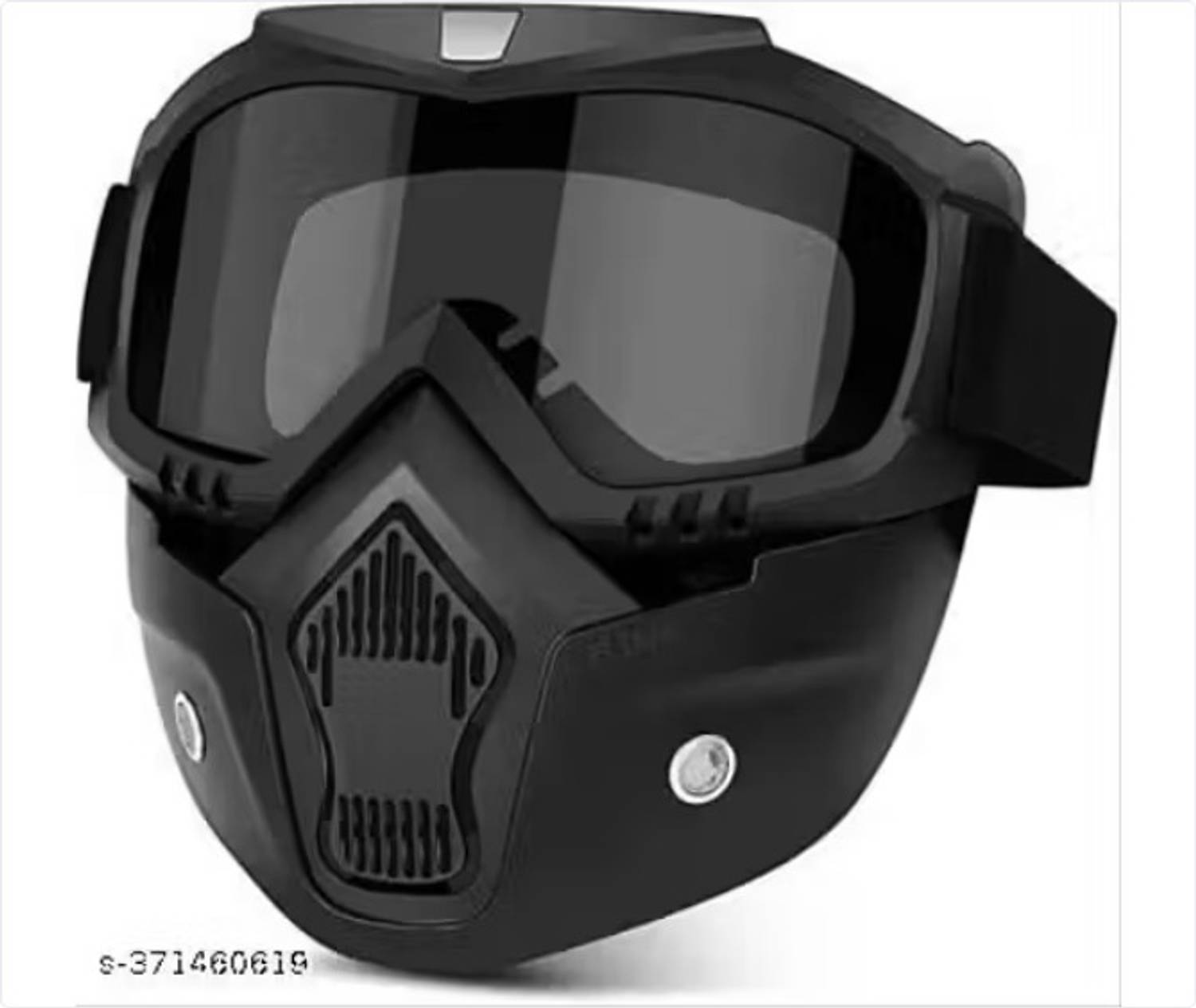 AMRIO GOGGLE-MASK Motorcycle Face Cover GOGGLE-MASK Motorcycle Face Cover Power Tool Safety Goggle