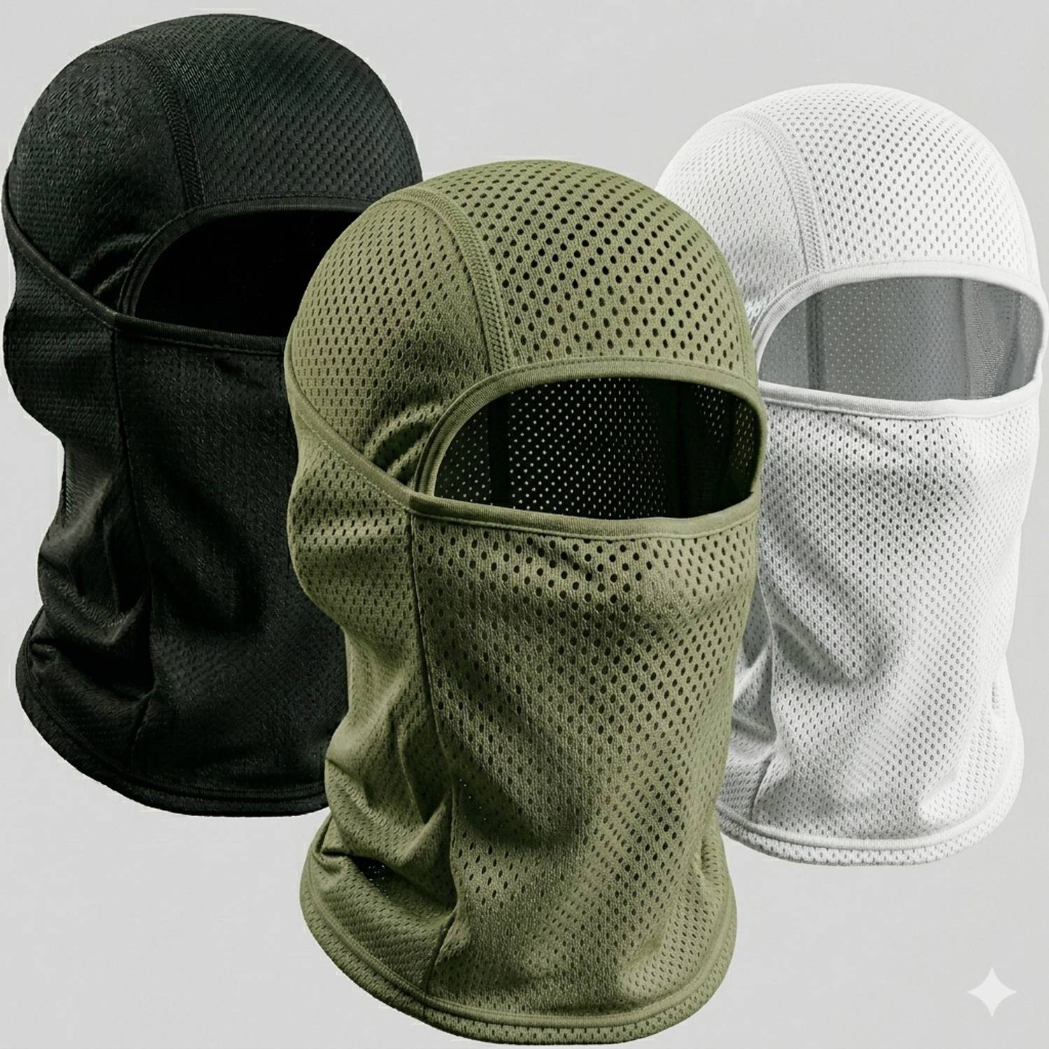 WEARANURAJ Bike Face Mask for Men & Women - Image 1