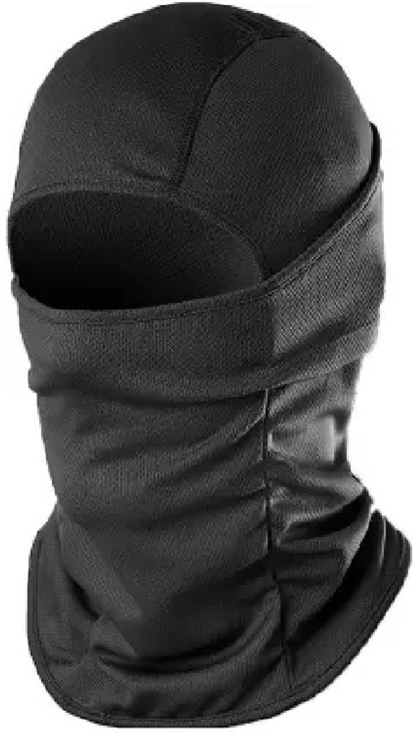 Caiuse Black Bike Face Mask for Men