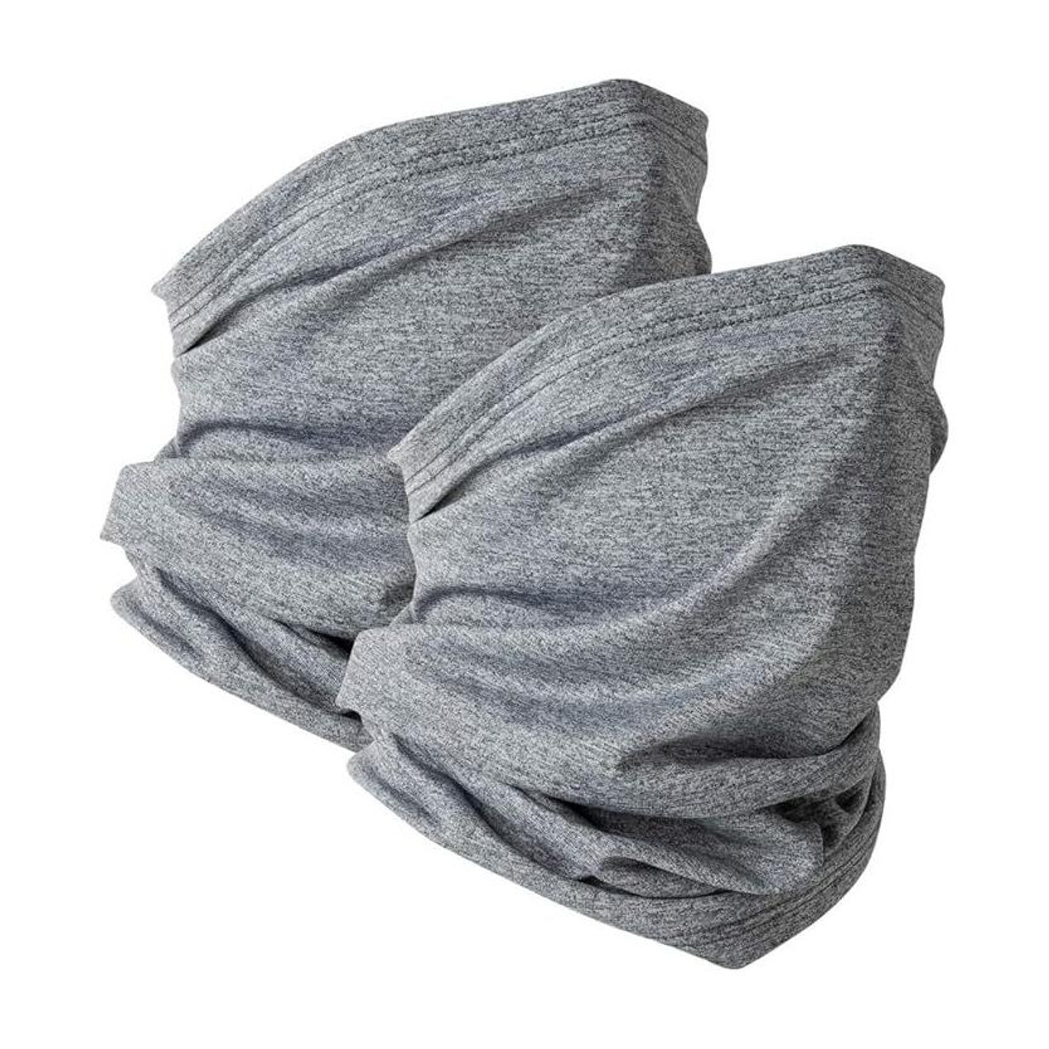 Image of plutoprom Grey Bike Face Mask for Men & Women
