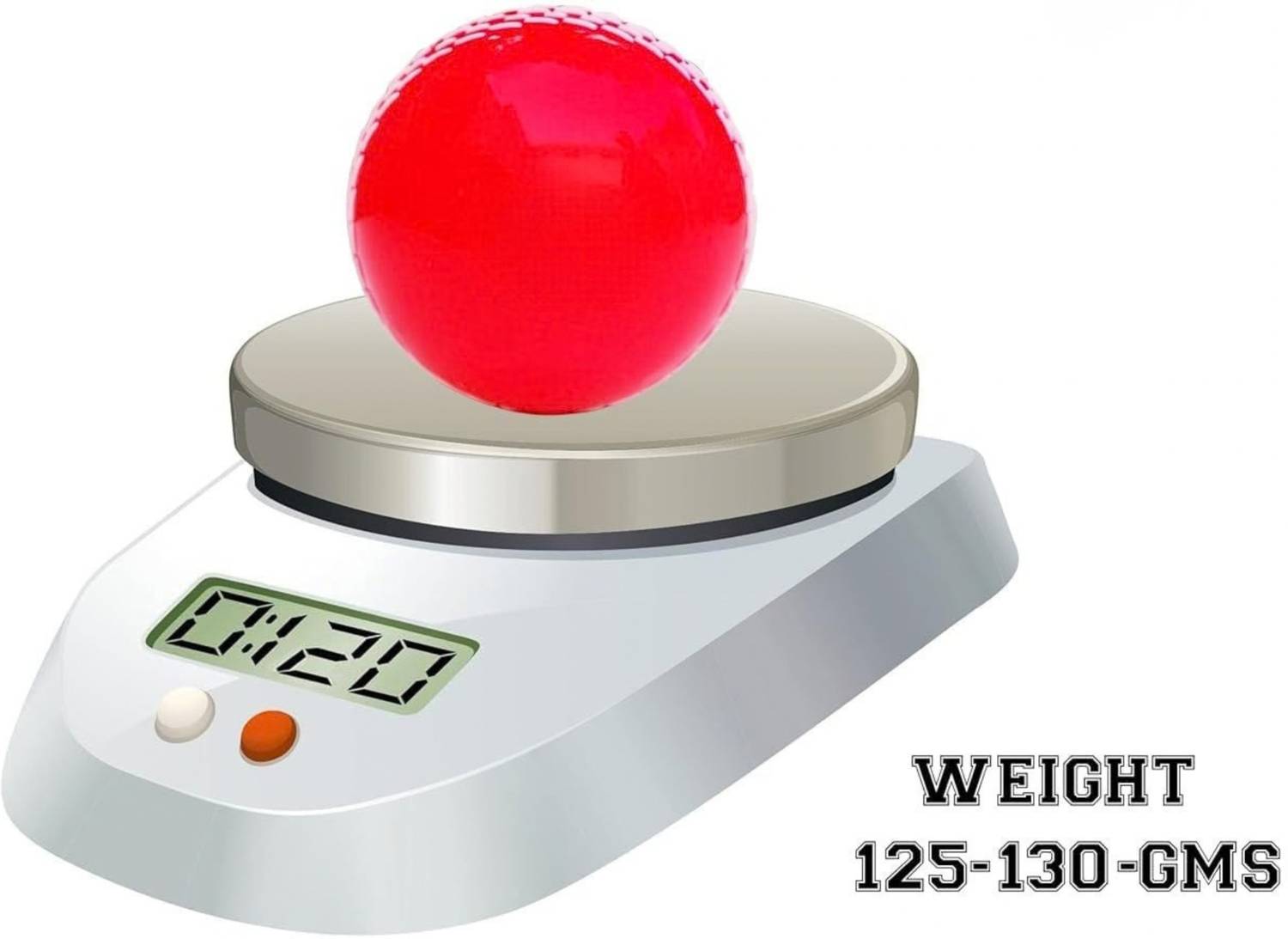 TROVEXA Wind Ball Air Hover Play Set Cricket Synthetic Ball - Image 5