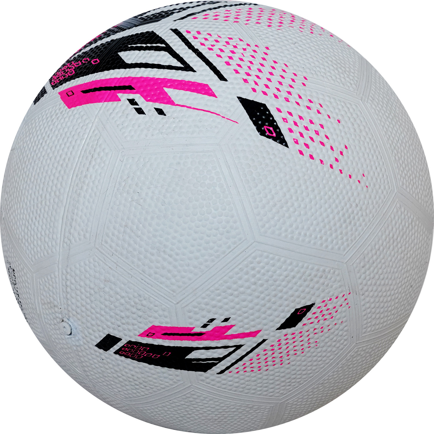Image of SPARTAN Spirit CHAMPION Rubber Moulded Football - Size: 5