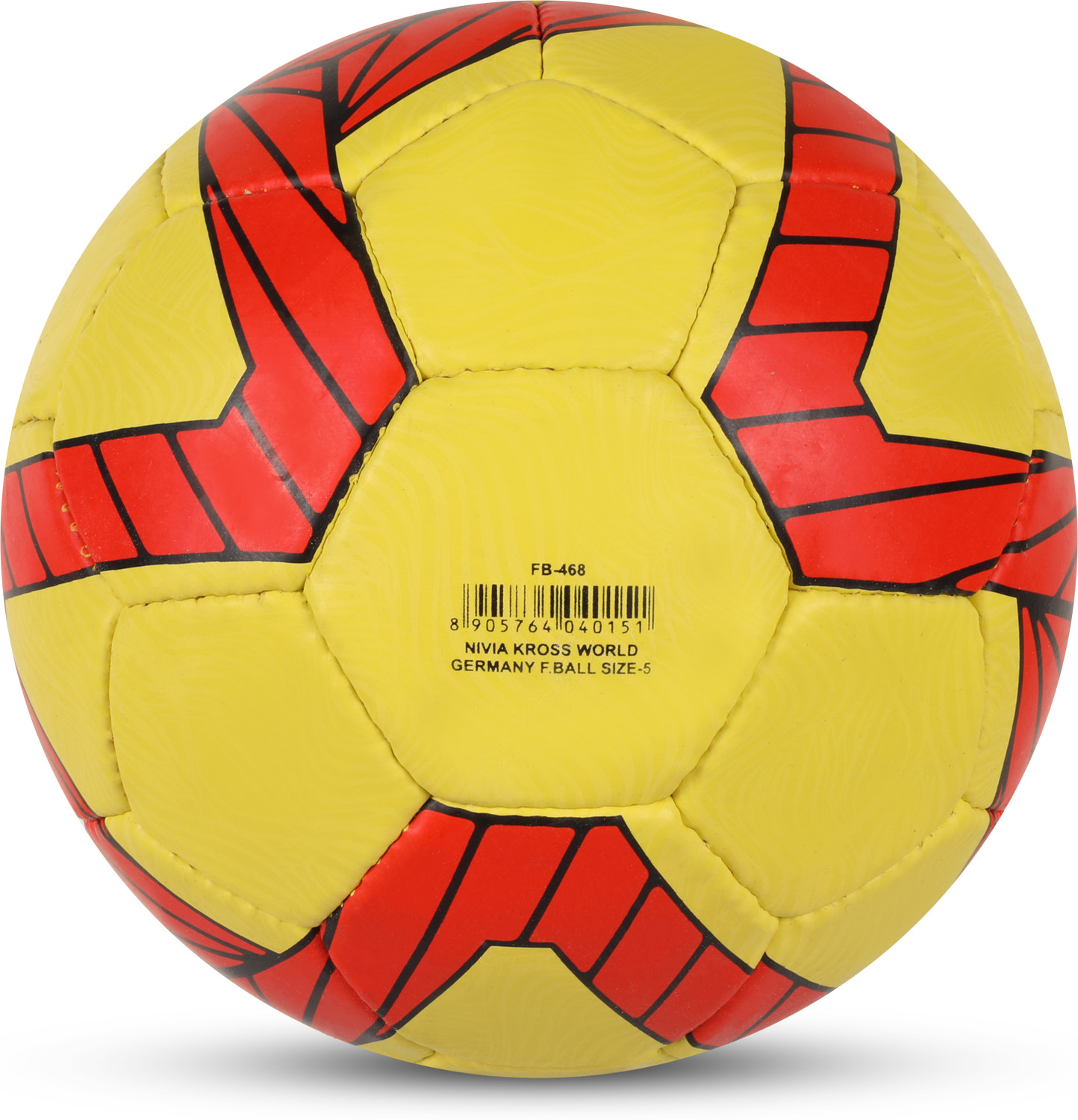 Image of NIVIA Kross World (Germany) Football - Size: 5