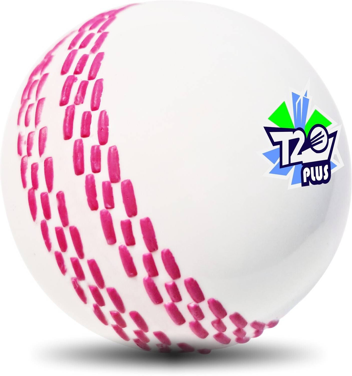 Jaspo T-20 Plus Practice Cricket Ball - Image 2