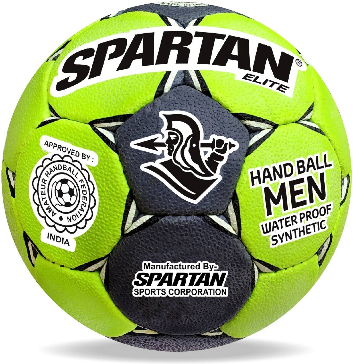 SPARTAN Spirit Elite Floro Men Handball - Image 1