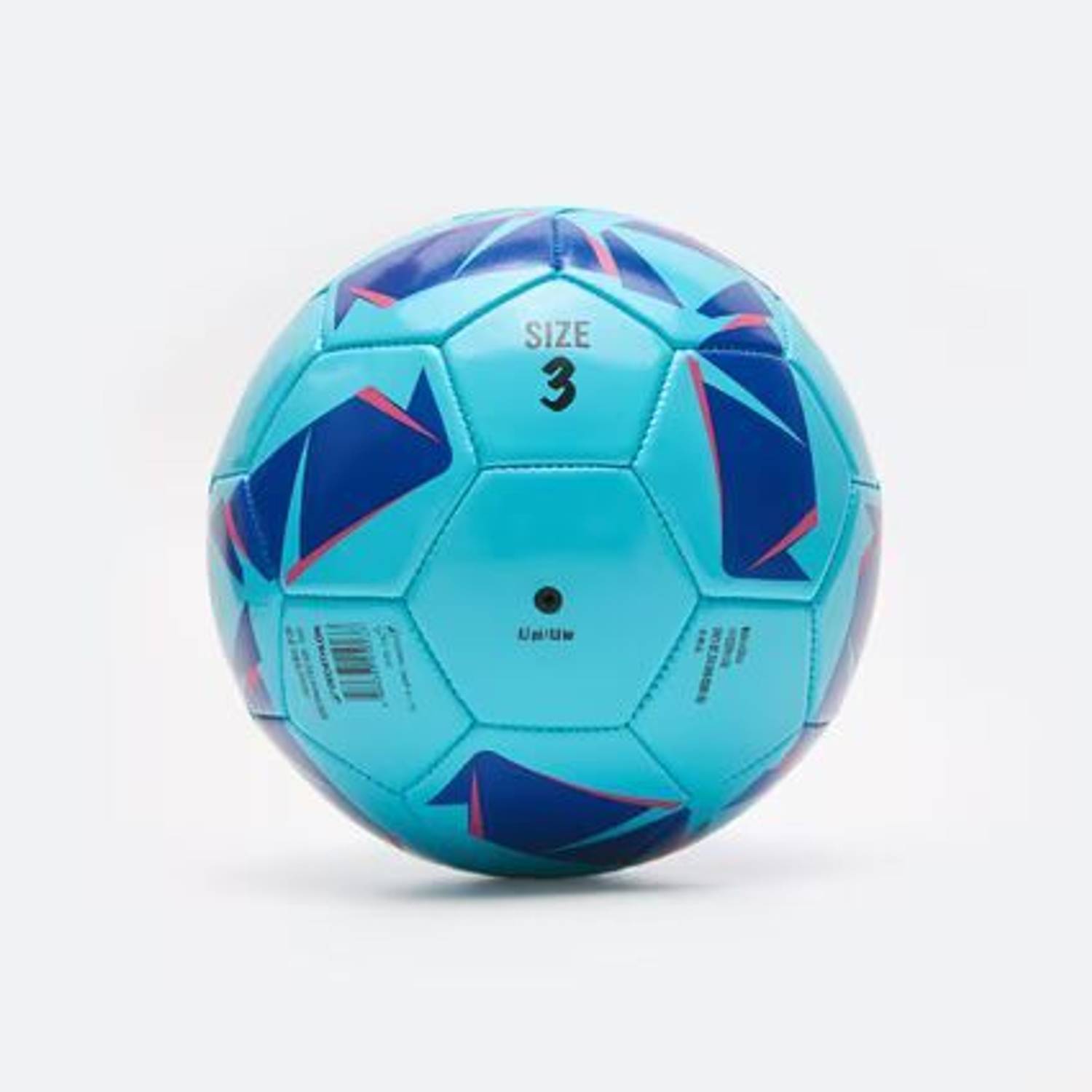 KRISSDIL KIPSTA Size 3 Blue Football for Kids - Image 3