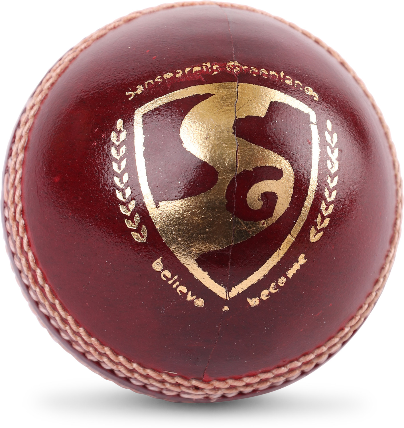 Image of SG TEST LE Cricket Leather Ball