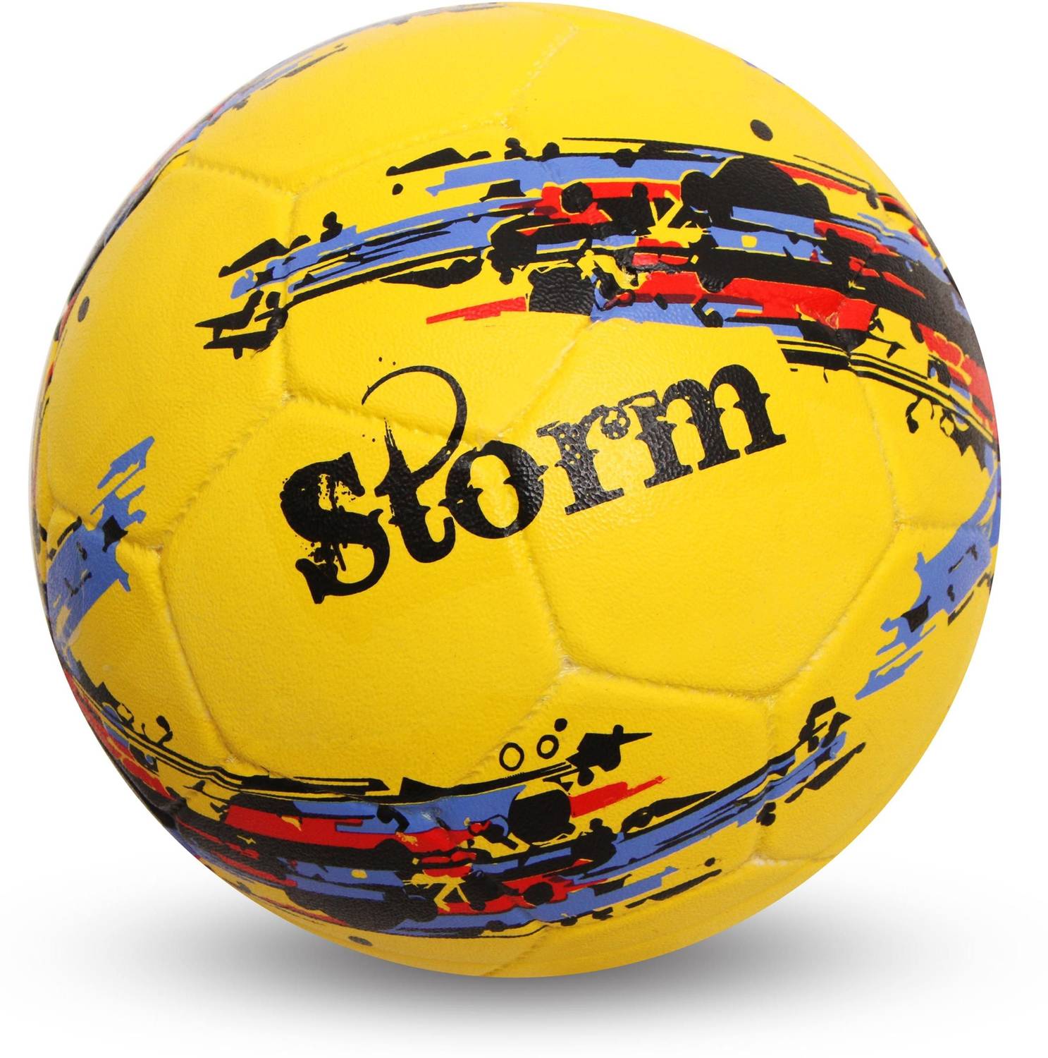NIVIA Storm Football Size 5 Pack of 1 - Image 5