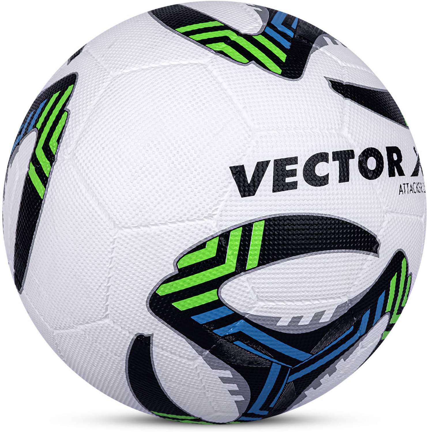 VECTOR X Attacker 2.0 Soccer Football Size 5 - Image 2