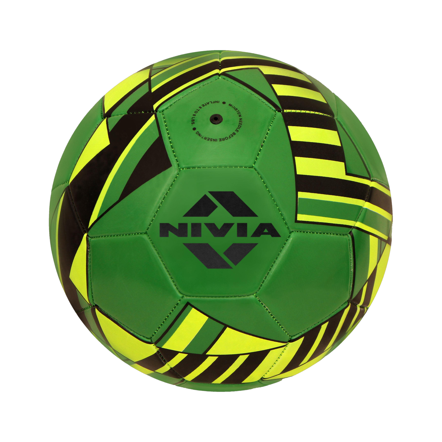 NIVIA Blade Machine Stitched Football Football - Size: 3
