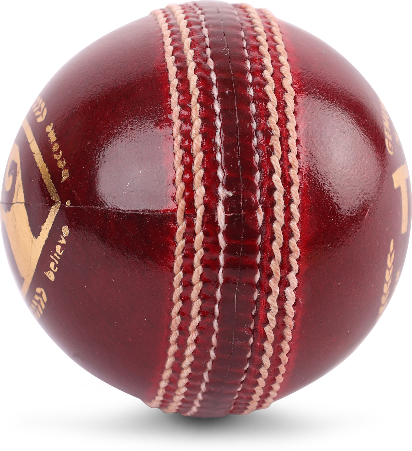 Image of SG TEST LE Cricket Leather Ball