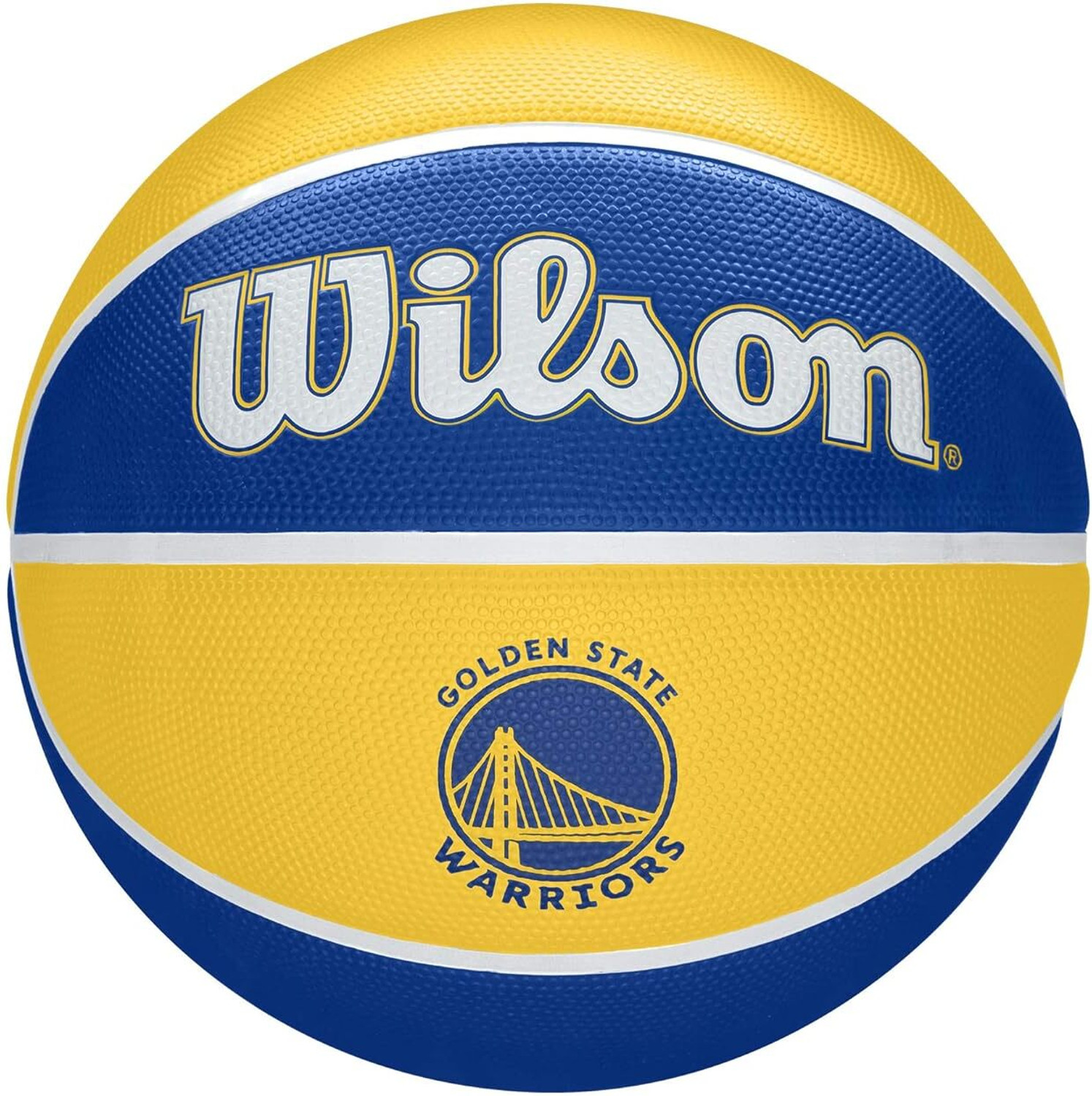 Image of WILSON NBA Team Tribute Basketball Basketball - Size: 7