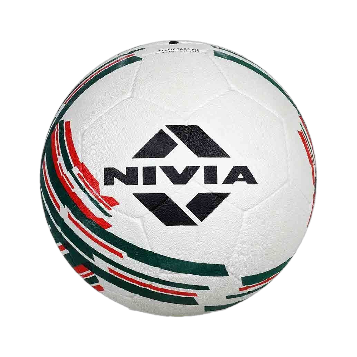 NIVIA Country Colour (Italy) Football - Size: 5