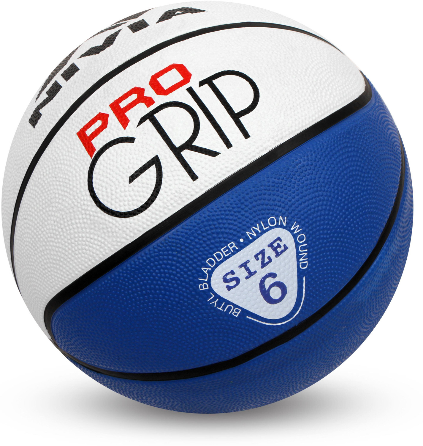 Image of NIVIA Pro Grip Basketball - Size: 5