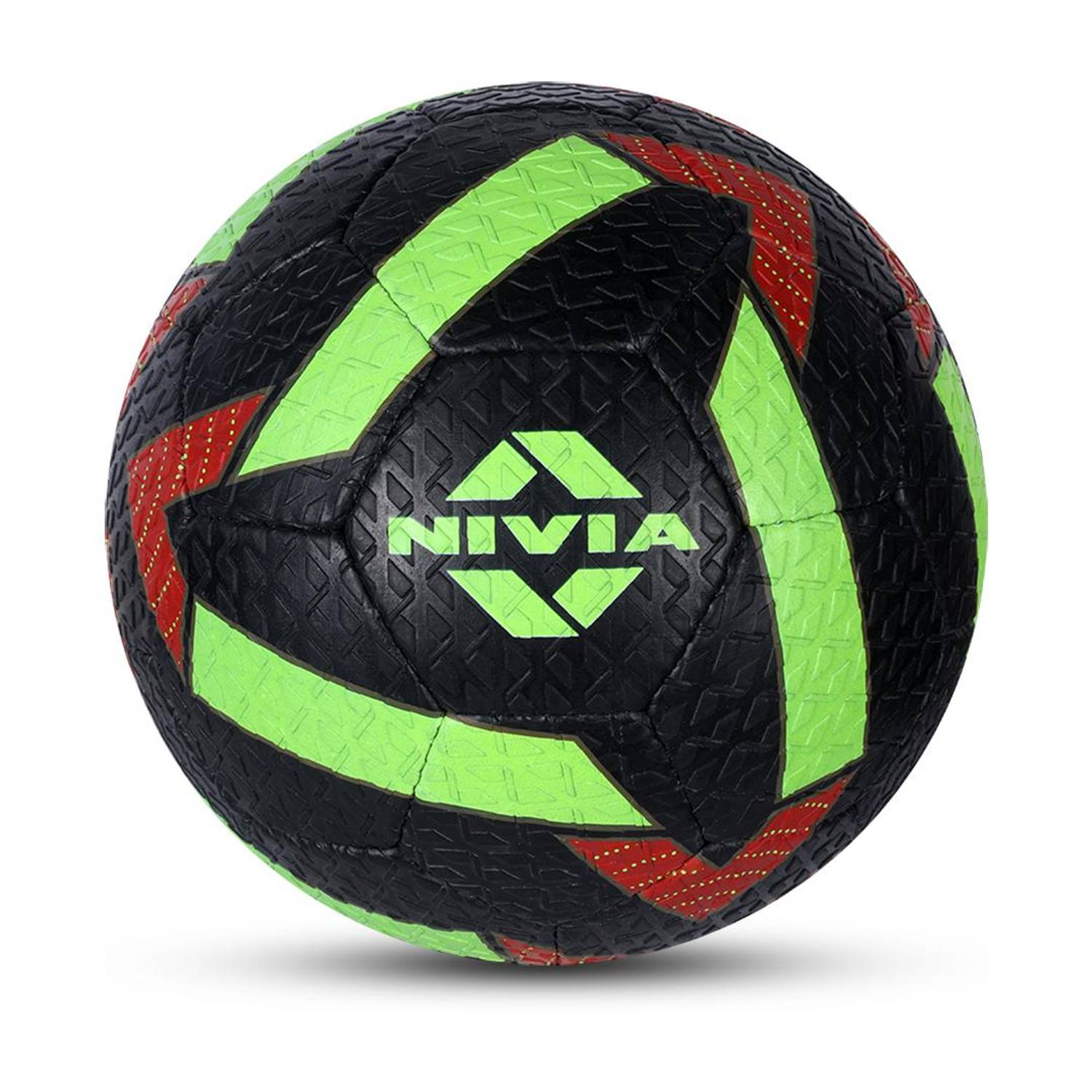 NIVIA Street Football - Size: 5