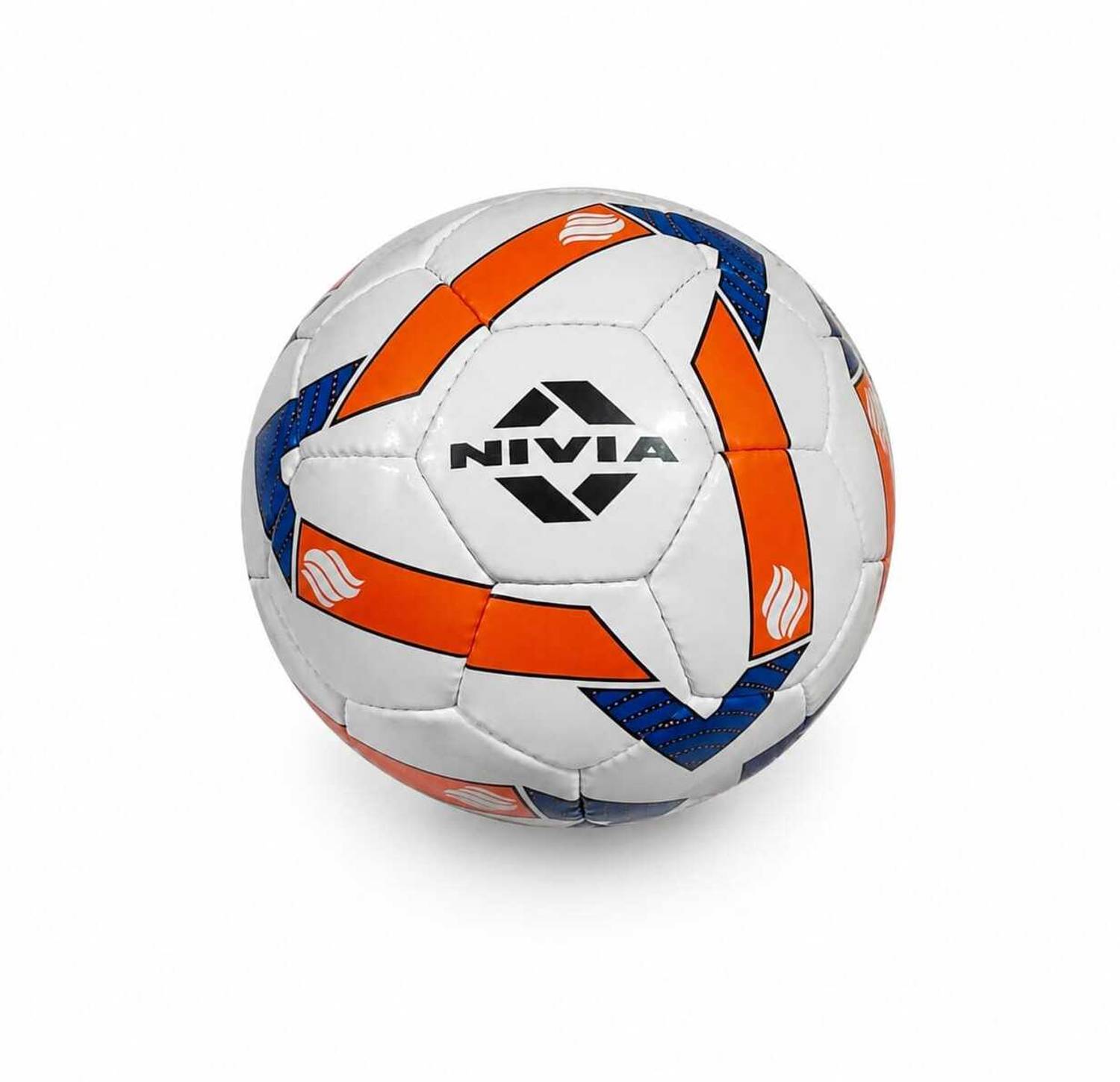 NIVIA Shining Star Premium Football Size 5 - Image 1