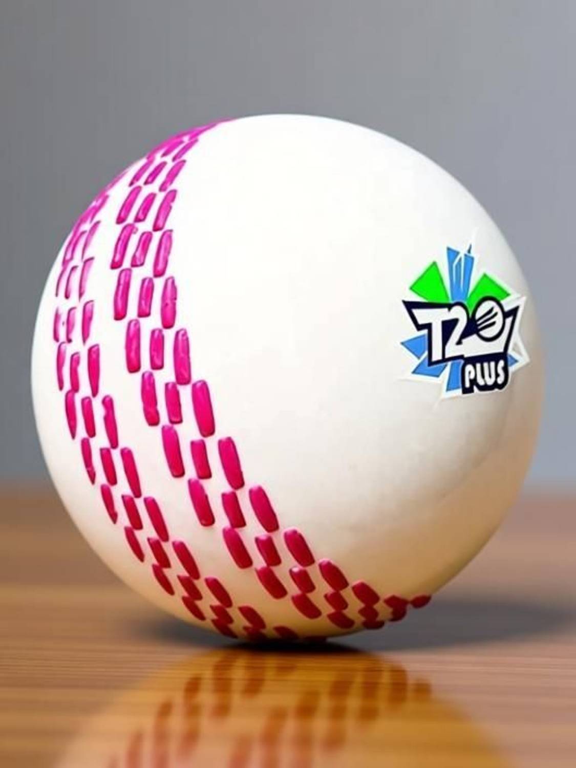 Jaspo T-20 Plus Practice Cricket Ball - Image 5