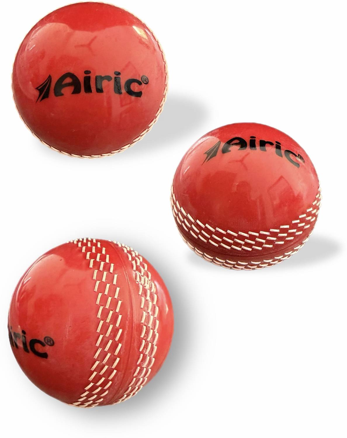 Airic Premium Hard i20 Wind Ball Cricket Synthetic Ball