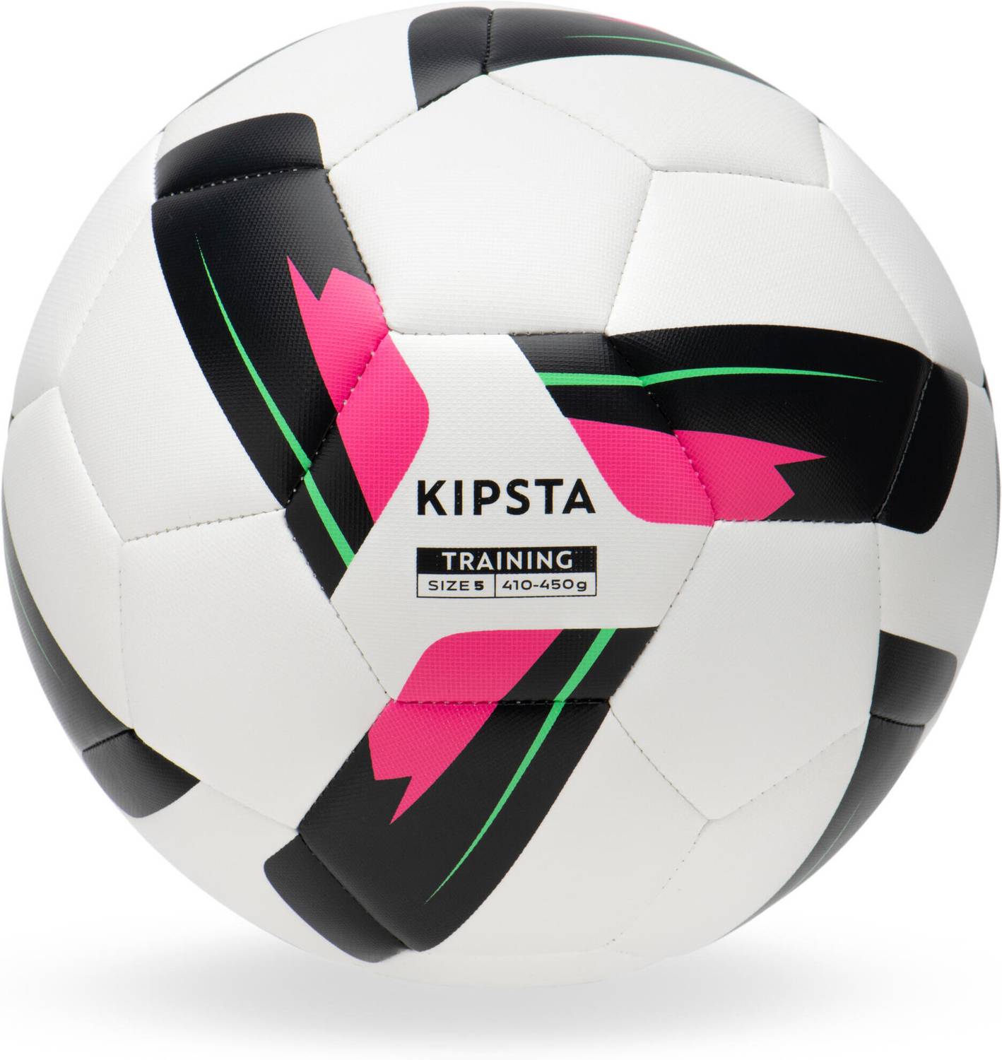 KRISSDIL KIPSTA Size 5 White Football