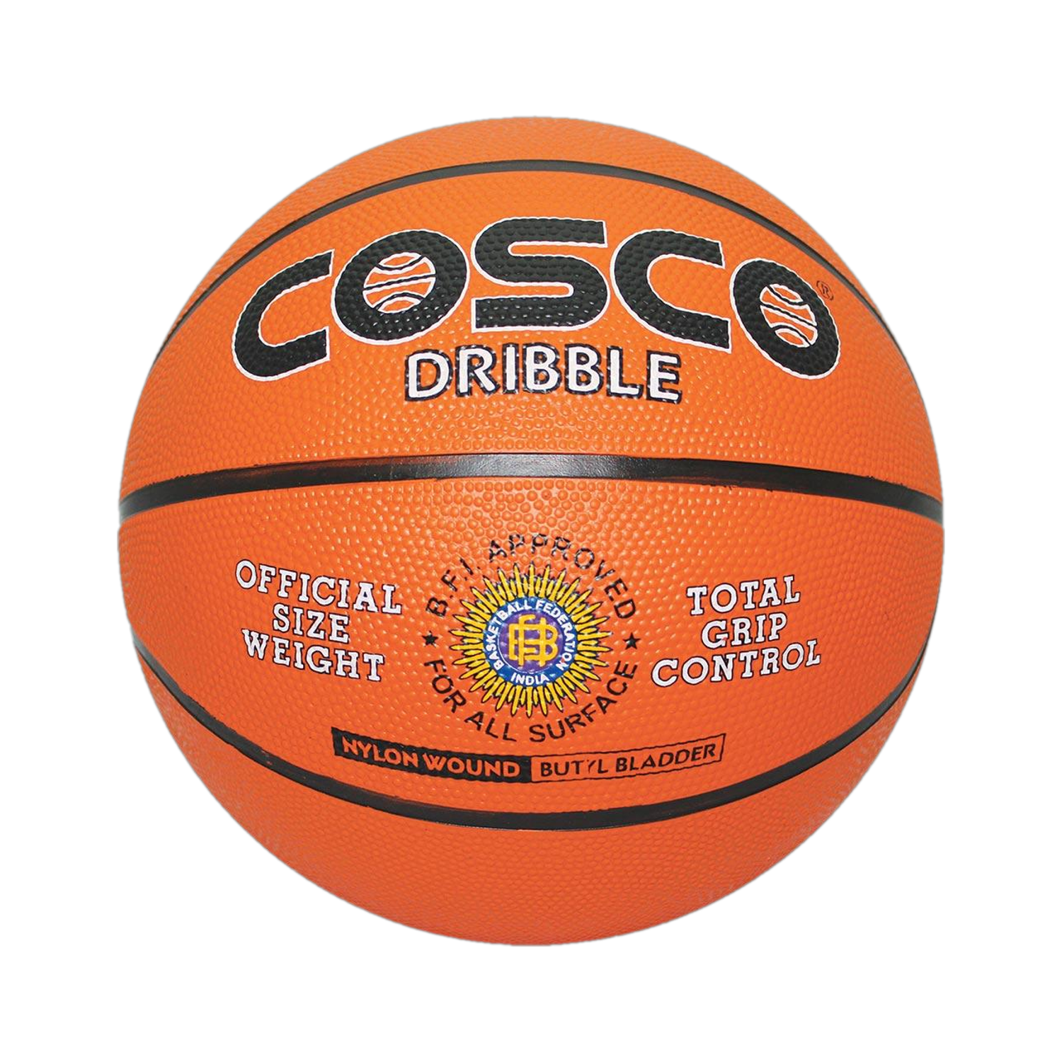 Image of COSCO DRIBBLE Basketball - Size: 7