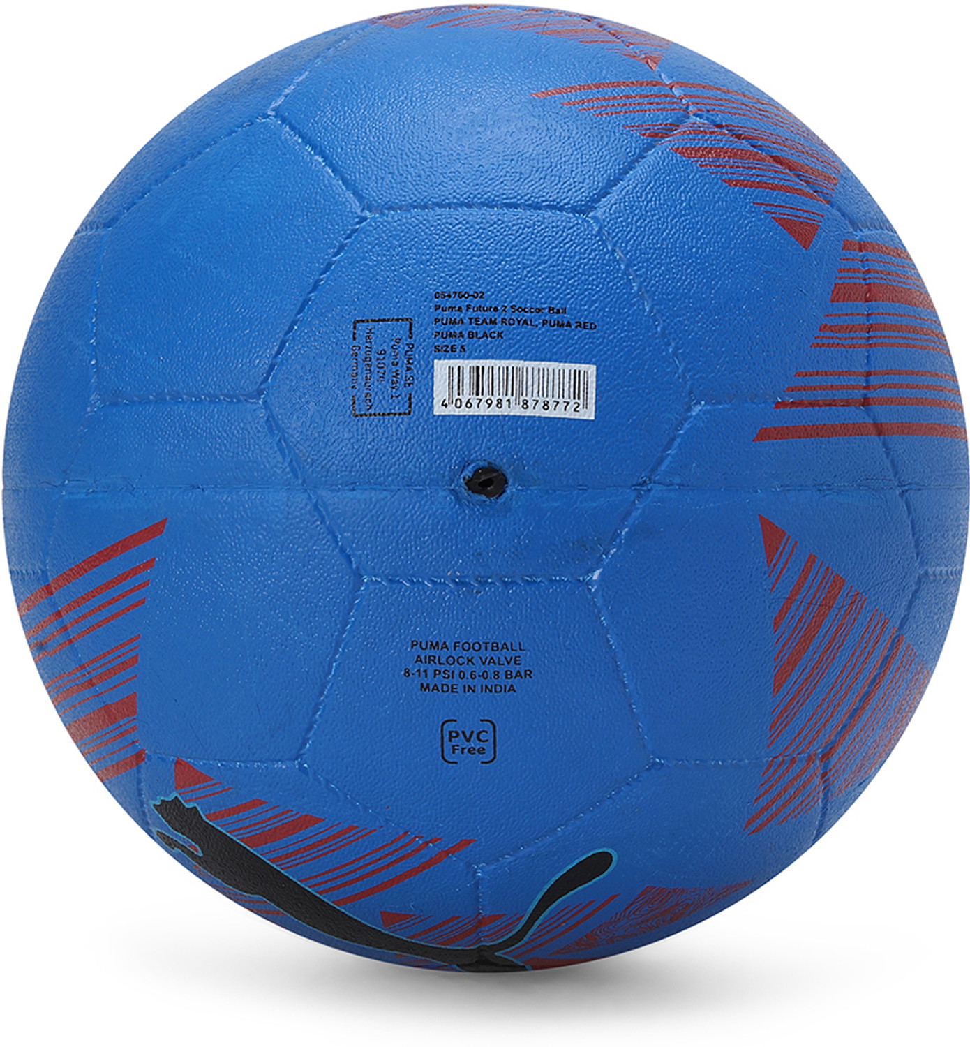 Image of PUMA Future 2 Soccer Ball Football - Size: 5