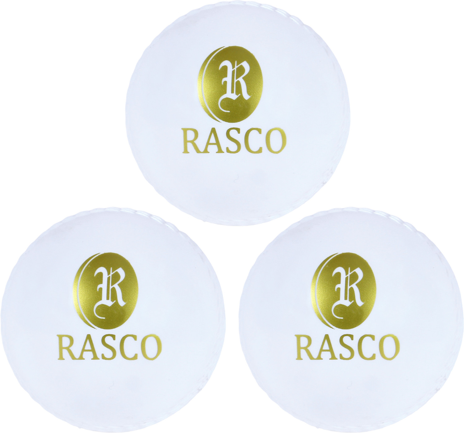 Image of RASCO T 20 Plus Synthetic Cricket Ball Cricket Rubber Ball