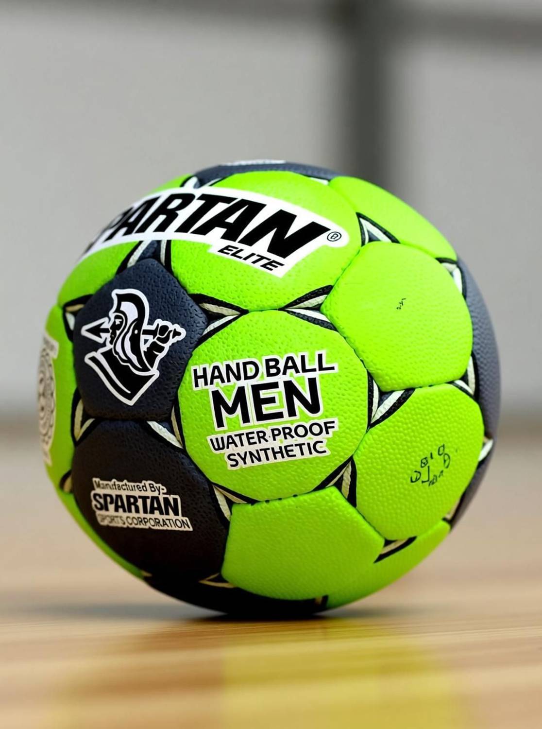 SPARTAN Spirit Elite Floro Men Handball - Image 3