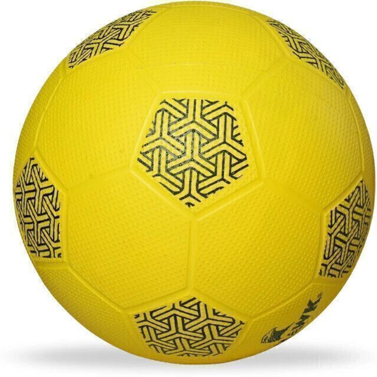 Image of HAWKK HOME PLAY FOOTBALL FOR KIDS AGE UPTO 12 YEARS, SIZE 3 Football - Size: 3